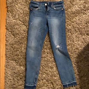 Gap Girls jeans